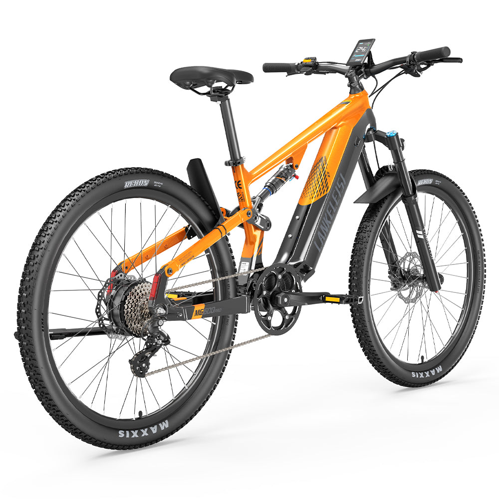 Lankeleisi MG600 Pro 250W VTT électrique de trail 29