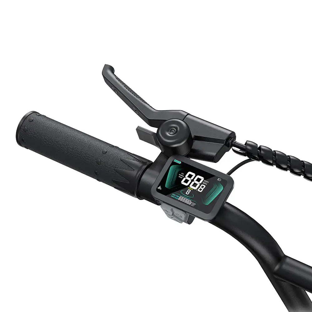 Engwe L20 BOOST 250W 20" Fat Bike 624Wh Vélo électrique à cadre bas avec Capteur de Couple Batterie 48V 13Ah