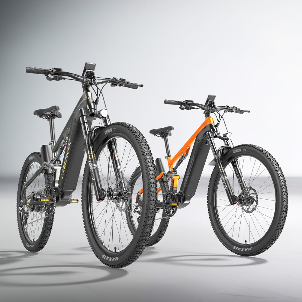Lankeleisi MG600 Pro 250W VTT électrique de trail 29