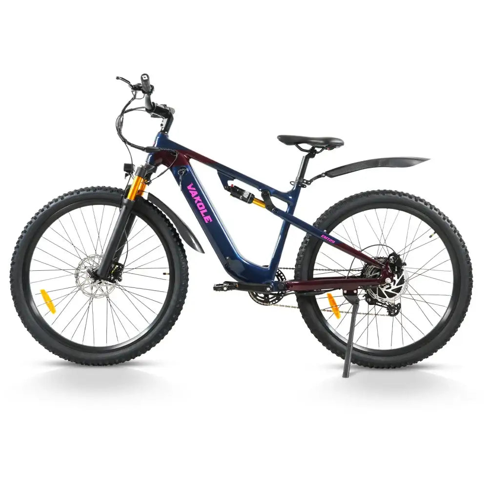 Vakole EMT29 12s VTT électrique 29" 250W 691Wh Cross-Country E-MTB avec Capteur de Couple Batterie 48V 14,4Ah