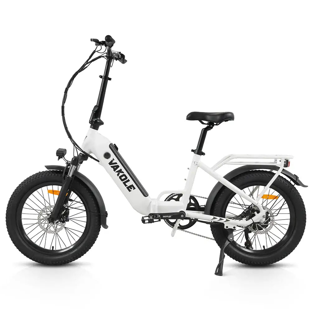 Vakole VT4 2025 Version Vélo électrique pliant 20