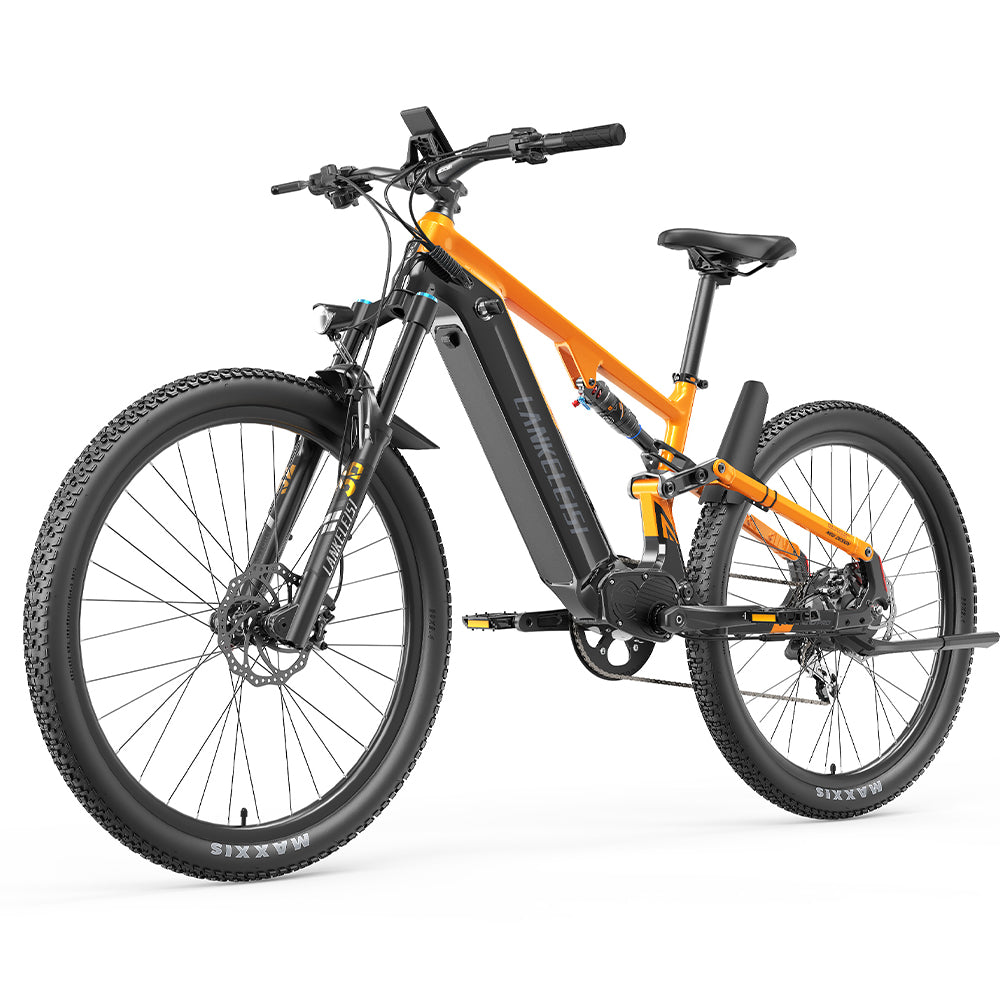 Lankeleisi MG600 Pro 250W VTT électrique de trail 29