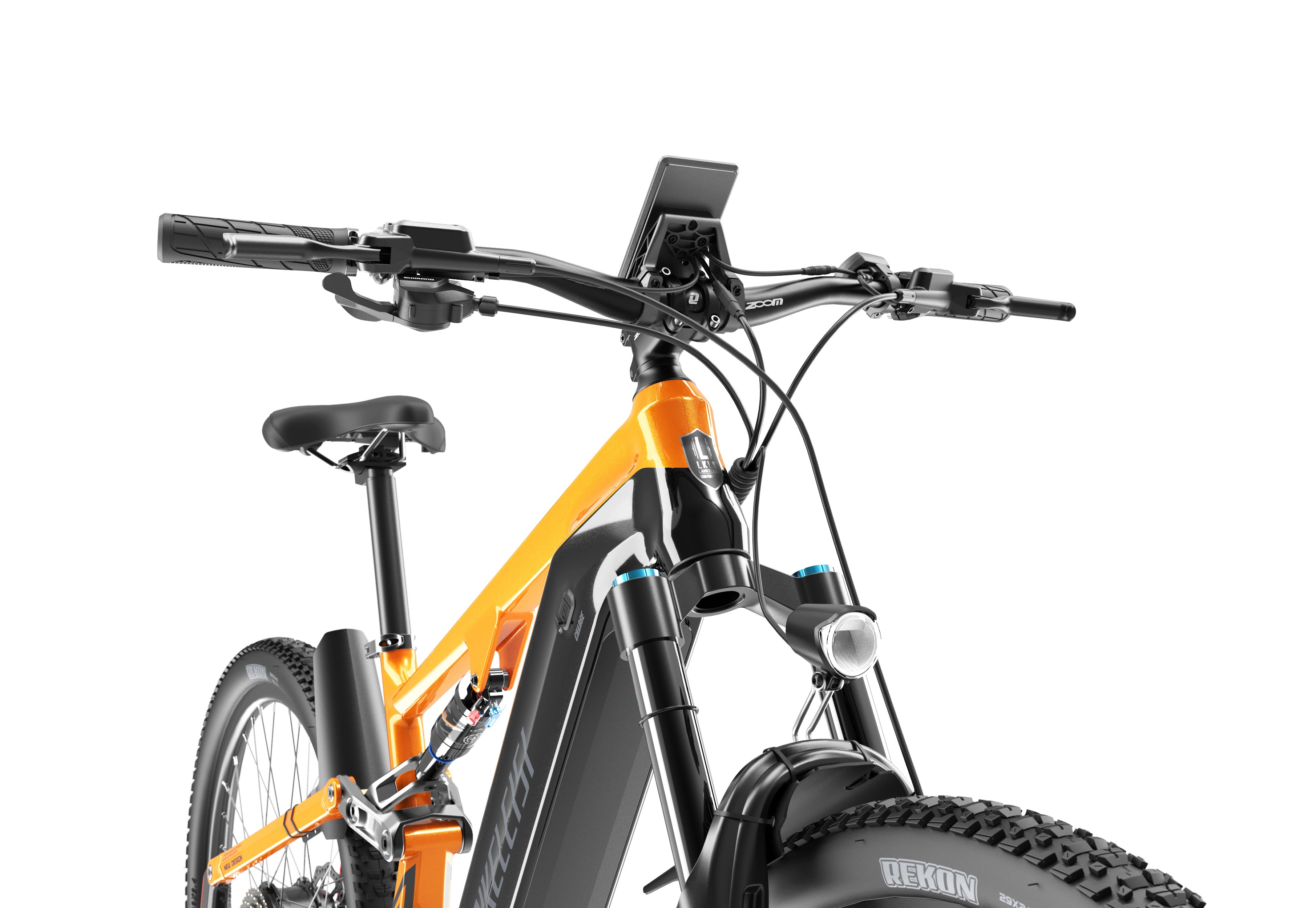 Lankeleisi MG600 Pro 250W VTT électrique de trail 29