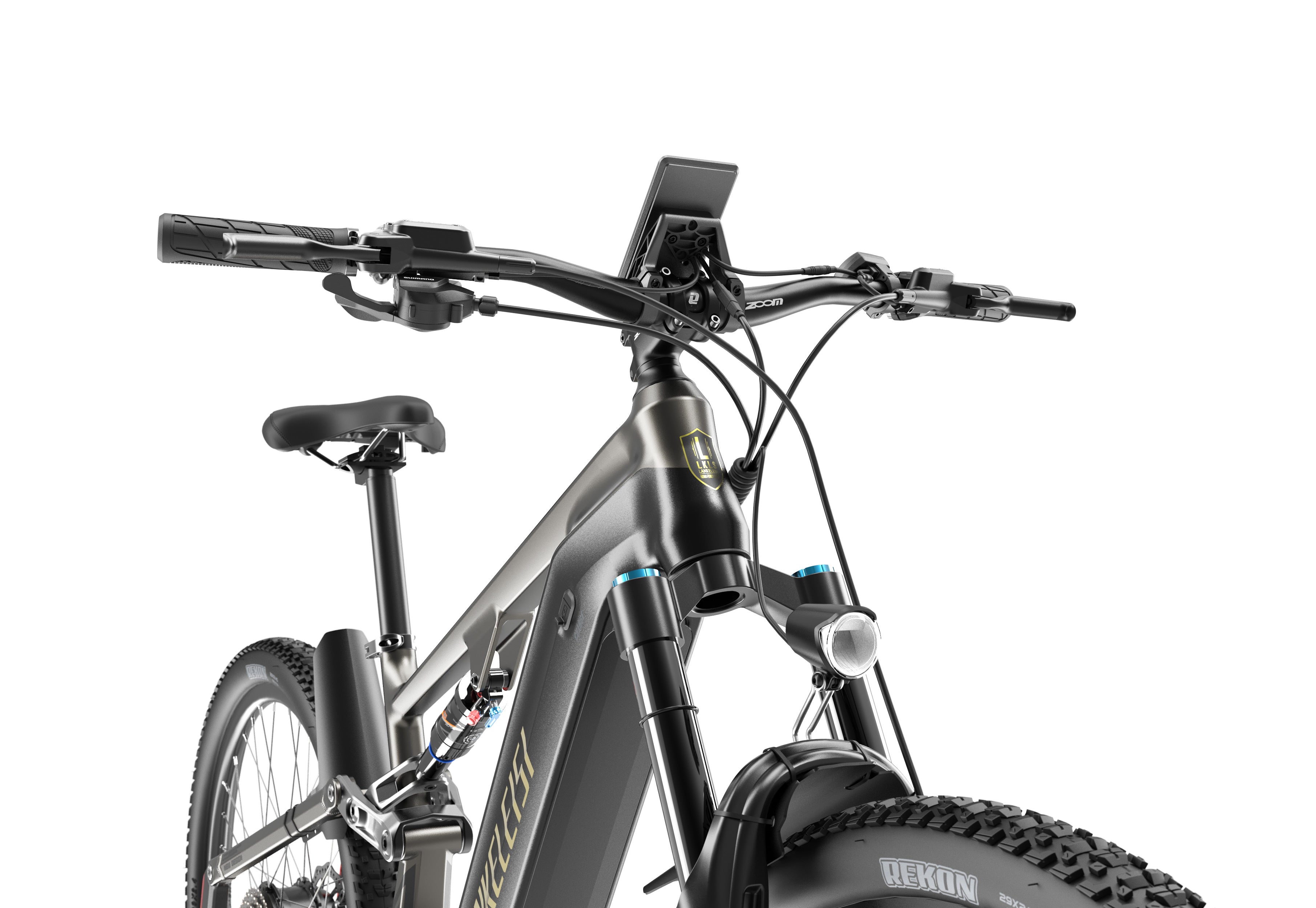 Lankeleisi MG600 Pro 250W VTT électrique de trail 29