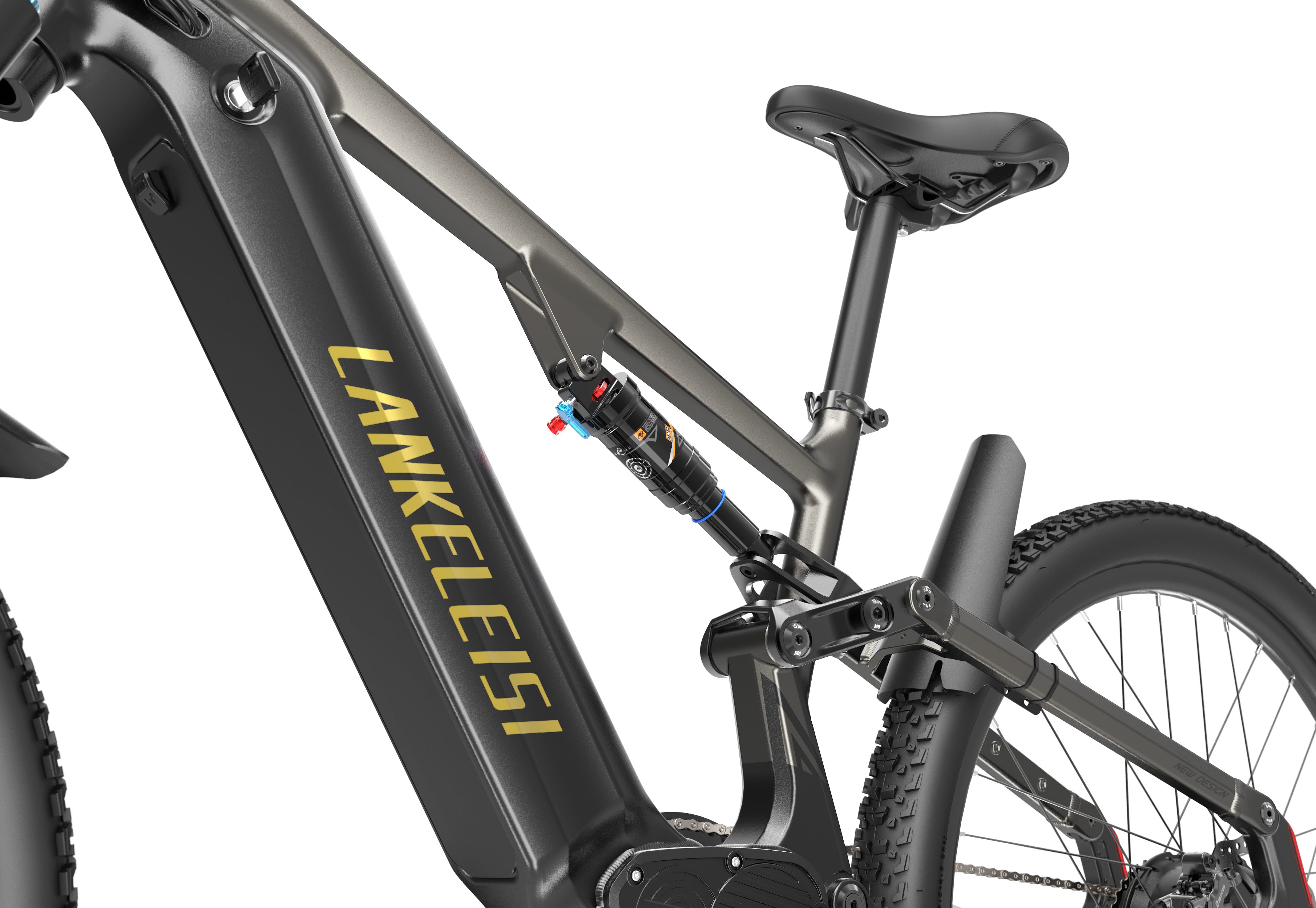 Lankeleisi MG600 Pro 250W VTT électrique de trail 29