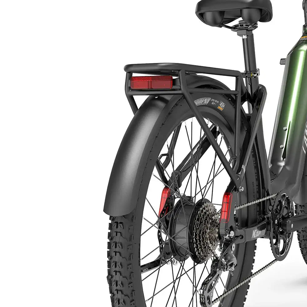 Lankeleisi MG600 Lite 250W VTT électrique de trekking 27,5" 720Wh SUV avec capteur commutable Batterie 36V 20Ah