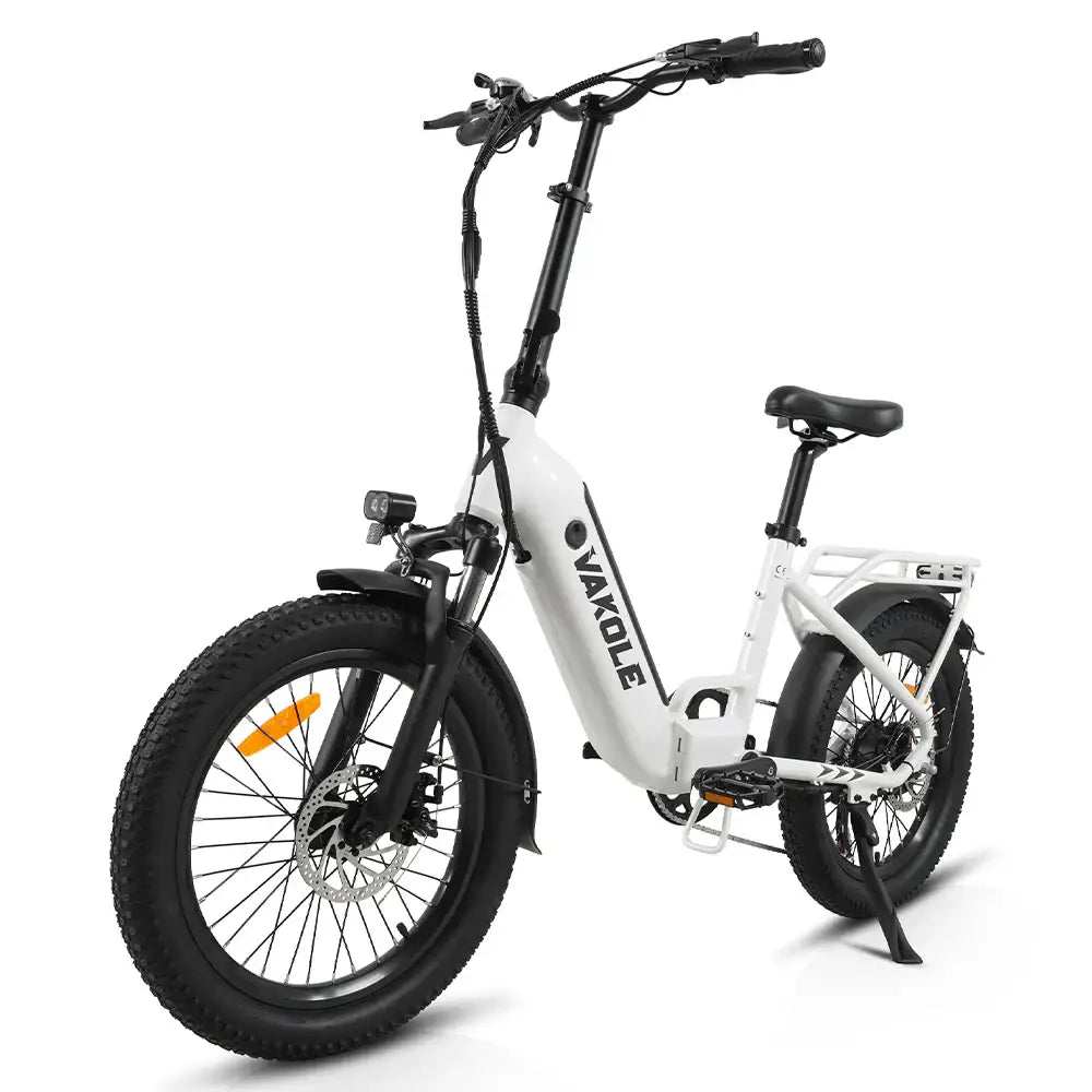 Vakole VT4 2025 Version Vélo électrique pliant 20