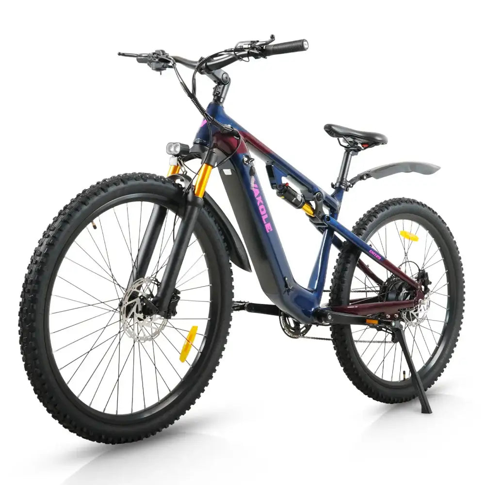 Vakole EMT29 12s VTT électrique 29" 250W 691Wh Cross-Country E-MTB avec Capteur de Couple Batterie 48V 14,4Ah
