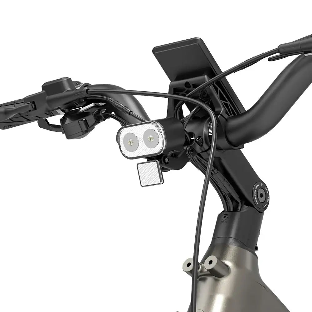 Lankeleisi MG600 Plus Version 2025 * Lot de 2 Vélos Électriques