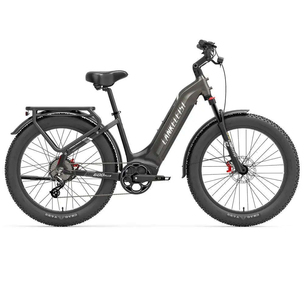 Lankeleisi MG600 Plus Version 2025 * Lot de 2 Vélos Électriques