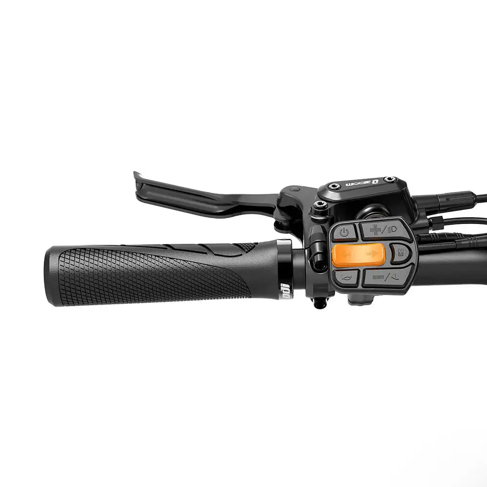 Lankeleisi MG600 Lite 250W VTT électrique de trekking 27,5" 720Wh SUV avec capteur commutable Batterie 36V 20Ah