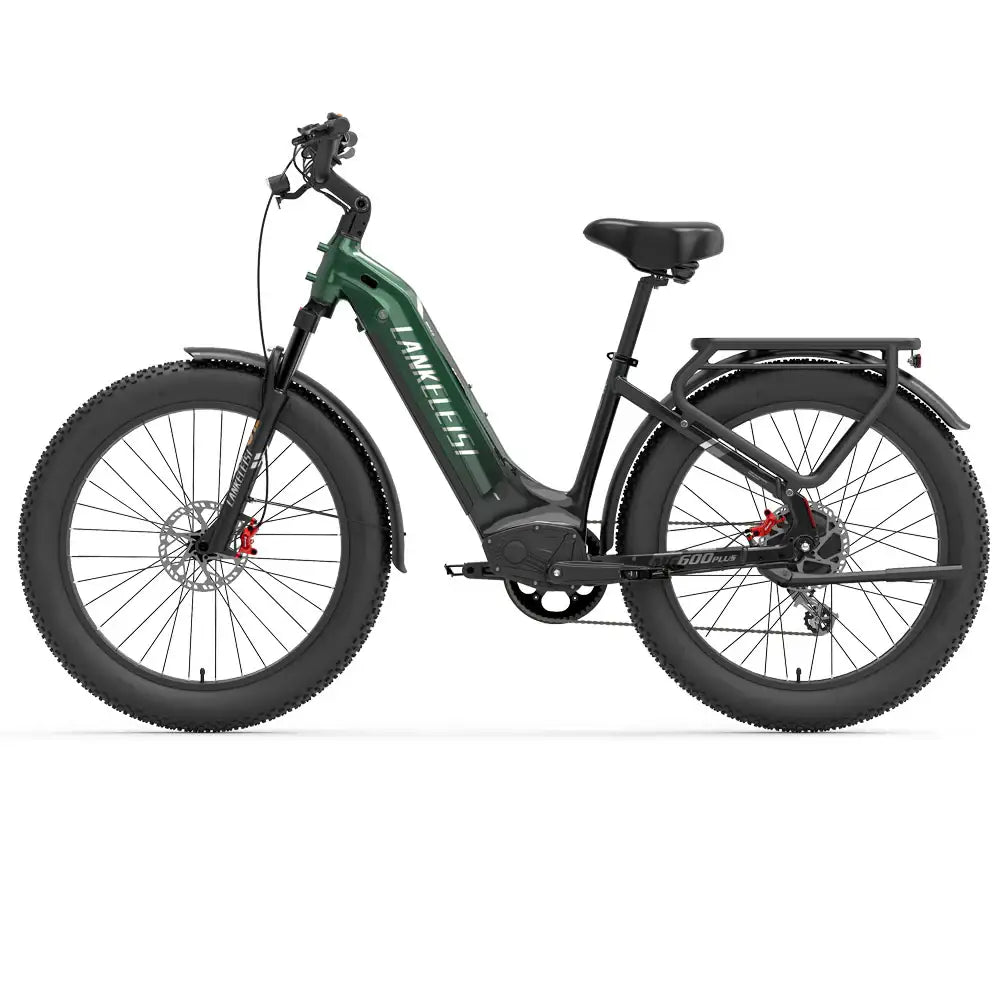 Lankeleisi MG600 Plus Version 2025 * Lot de 2 Vélos Électriques