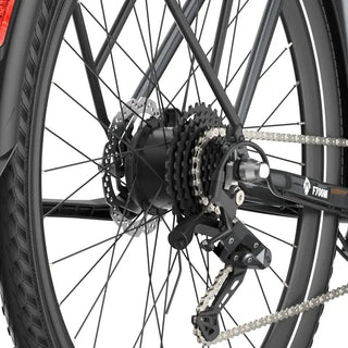 Fafrees F700 250W 700*42C Lightweight City E-Bike 360Wh with Torque Sensor