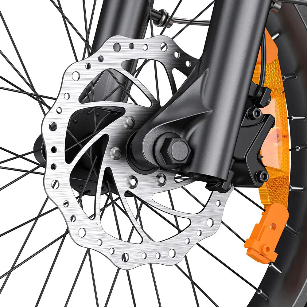 Engwe L20 3.0 PRO Moteur central 250W Vélo électrique pliable 20" 720Wh Vélo électrique à cadre ouvert Support d'applications