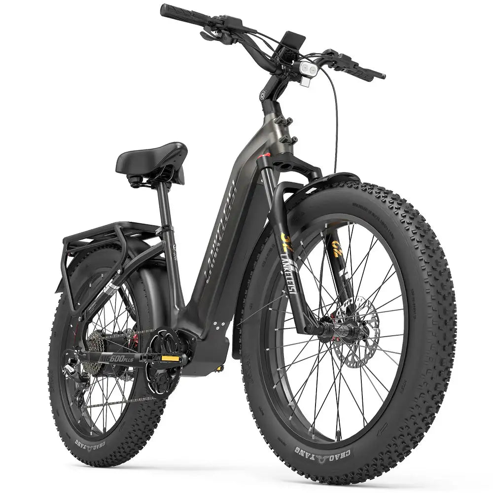 Lankeleisi MG600 Plus Version 2025 * Lot de 2 Vélos Électriques