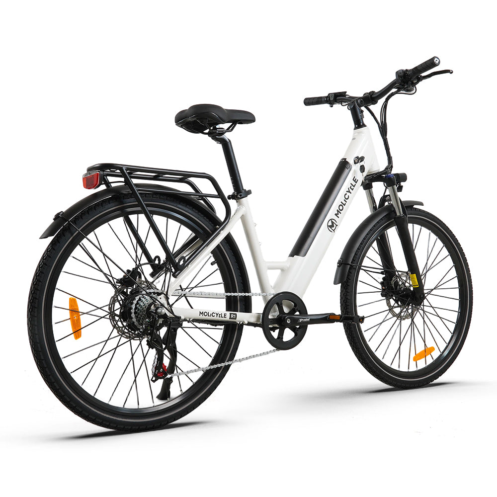 Molicycle R1 Vélo électrique urbain 250W 27,5