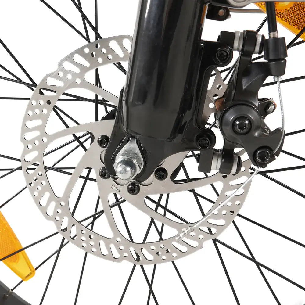 Vakole VT4 2025 Version Vélo électrique pliant 20