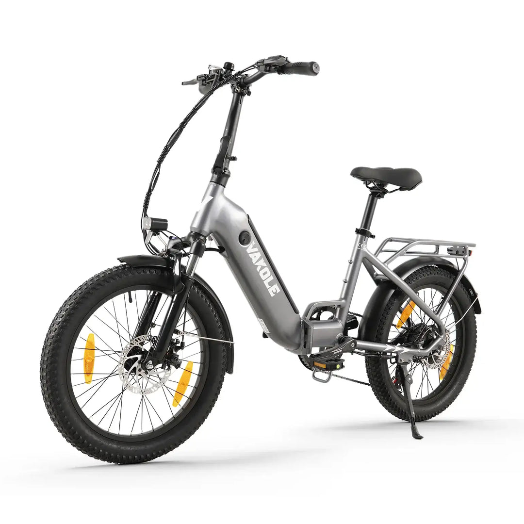 Vakole VT4 2025 Version * 2 Ensemble de vélos électriques