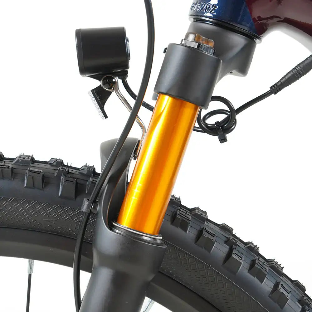 Vakole EMT29 12s VTT électrique 29" 250W 691Wh Cross-Country E-MTB avec Capteur de Couple Batterie 48V 14,4Ah