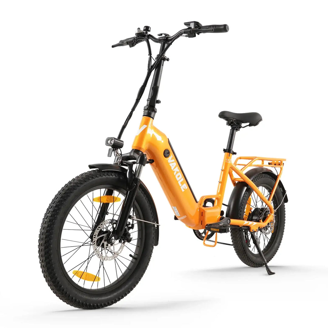 Vakole VT4 2025 Version * 2 Ensemble de vélos électriques