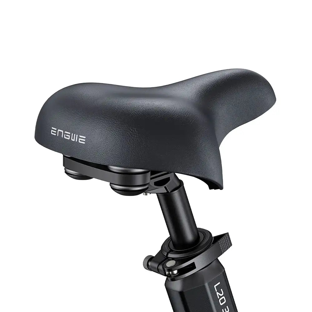 Engwe L20 3.0 BOOST Vélo Électrique Pliable 20" 648Wh VTT à Suspension Complète Support d'Applications