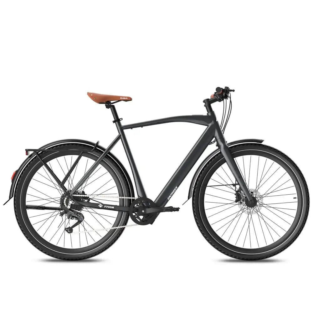Fafrees F700 250W 700*42C Vélo Électrique Urbain Léger 360Wh avec Capteur de Couple
