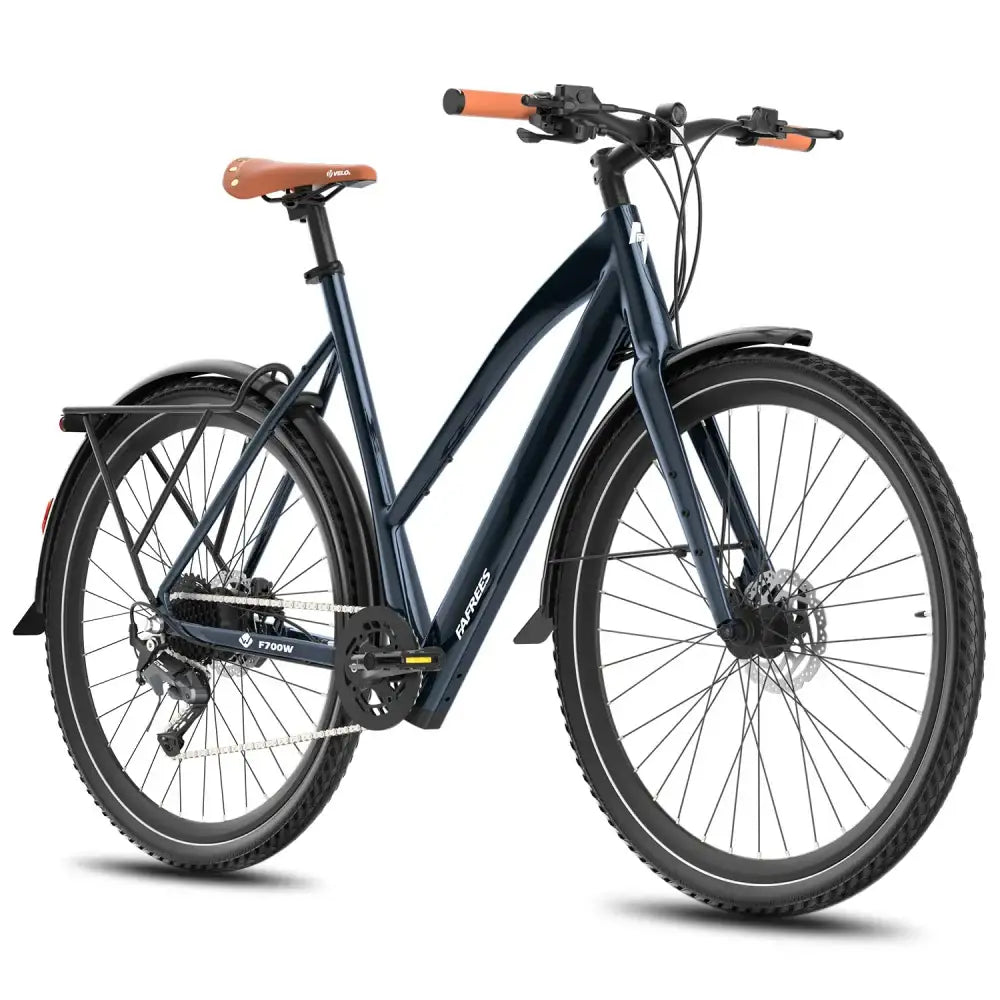 Fafrees F700 250W 700*42C Vélo Électrique Urbain Léger 360Wh avec Capteur de Couple