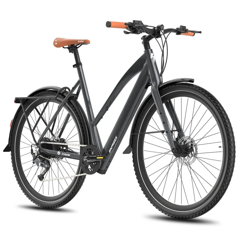 Fafrees F700 250W 700*42C Vélo Électrique Urbain Léger 360Wh avec Capteur de Couple