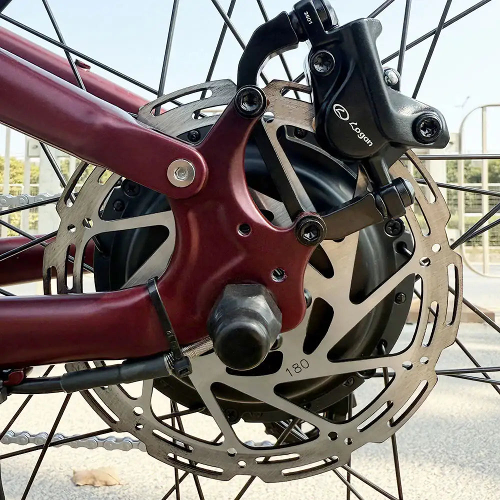 Vakole EMT29 VTT Électrique 29