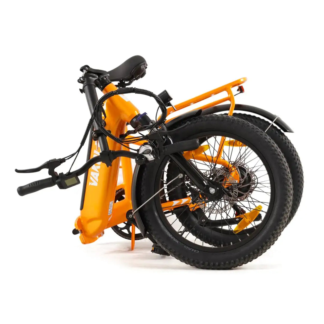Vakole VT4 2025 Version * 2 Ensemble de vélos électriques