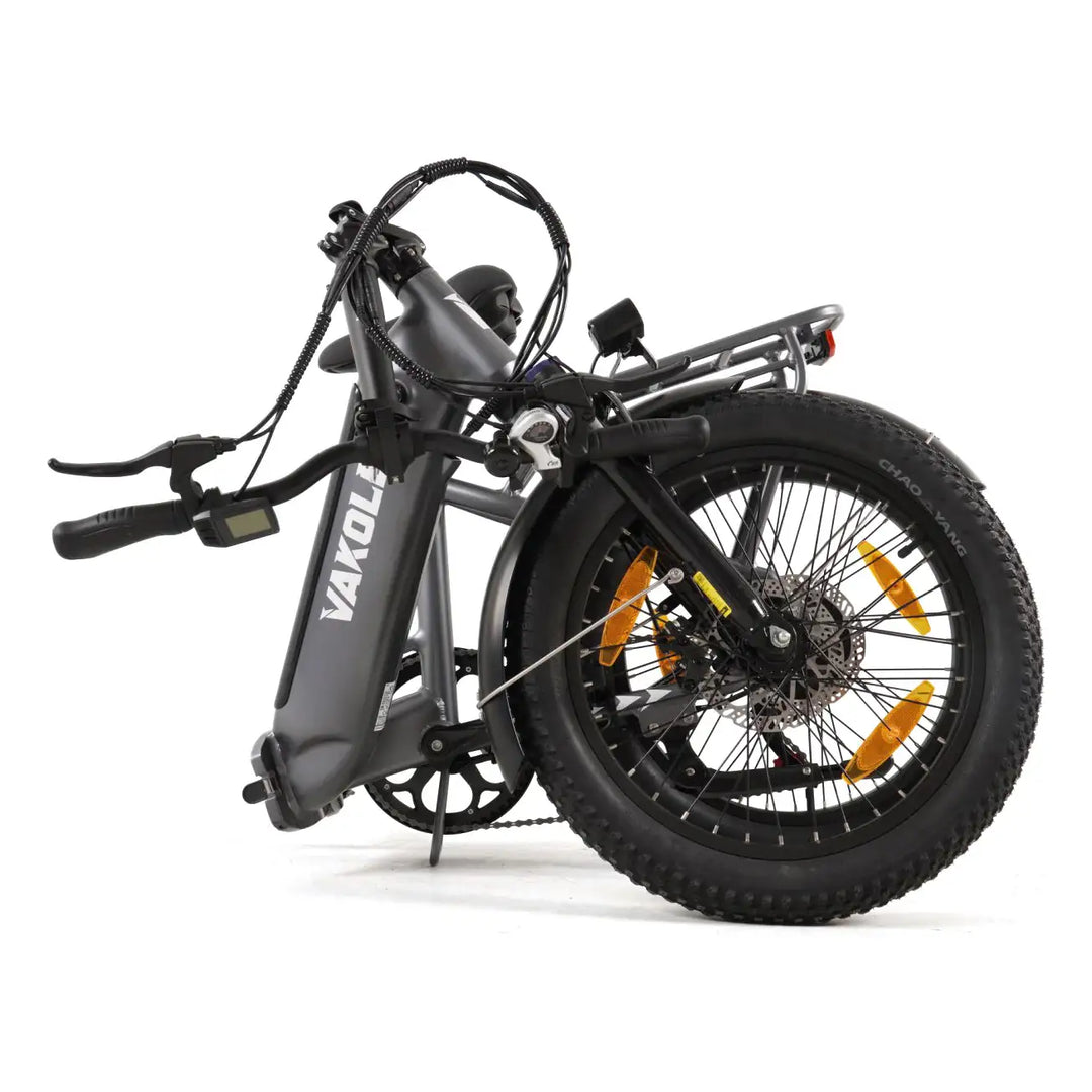 Vakole VT4 2025 Version * 2 Ensemble de vélos électriques