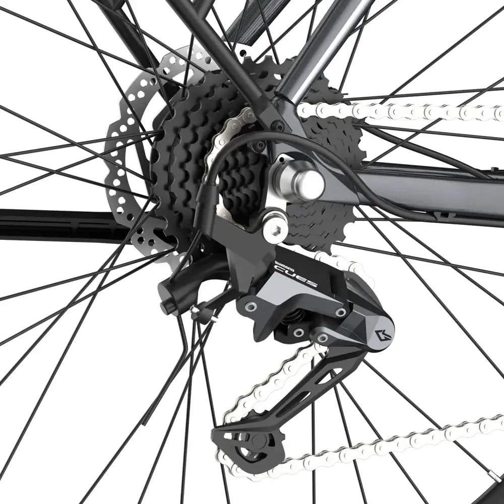 Fafrees F700 250W 700*42C Vélo Électrique Urbain Léger 360Wh avec Capteur de Couple