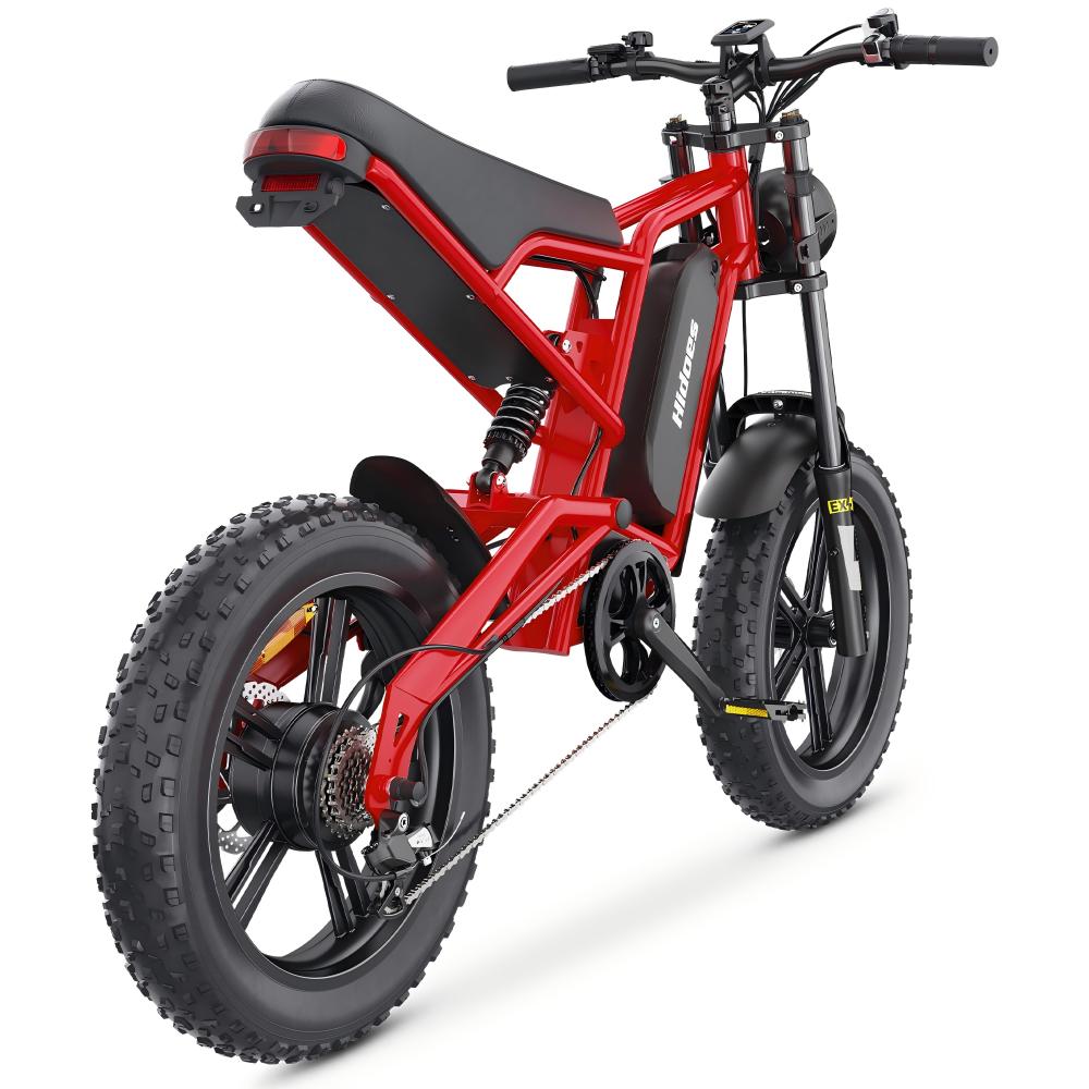 Hidoes B6 1200W 20