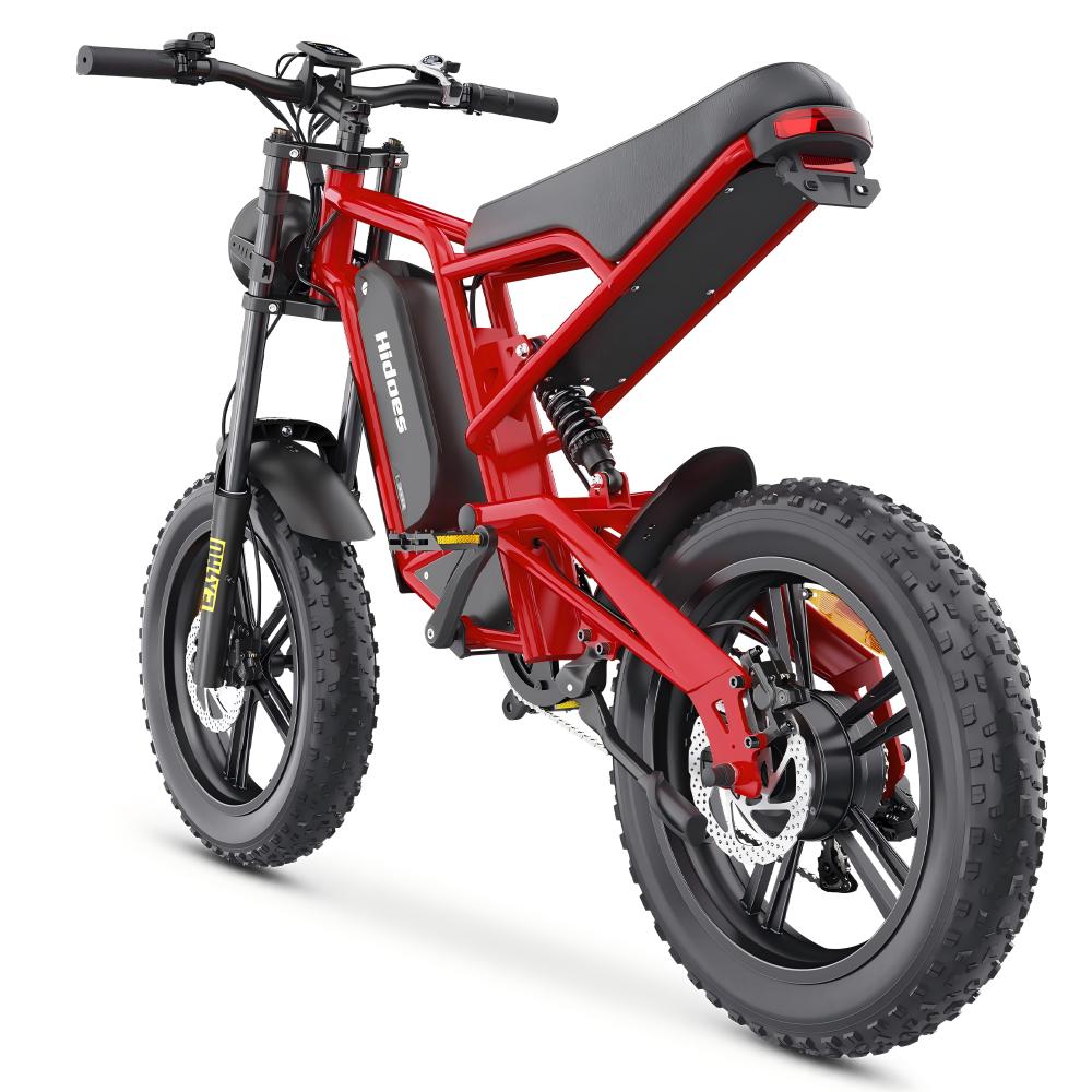Hidoes B6 1200W 20