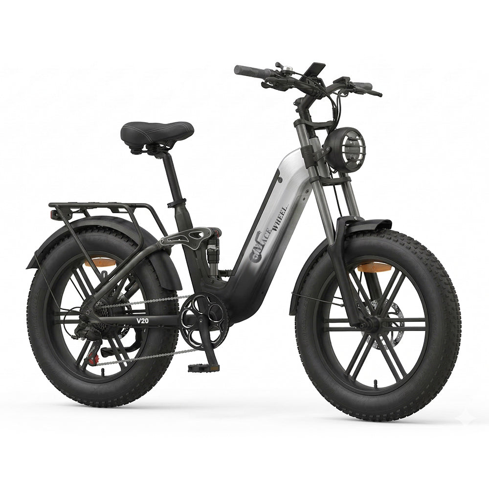 CMACEWHEEL V20 750W Vélo Tout-Terrain 20