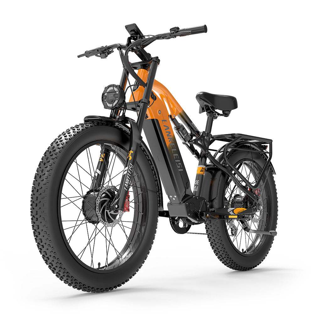 Lankeleisi MG800 Max 1000W*2 26