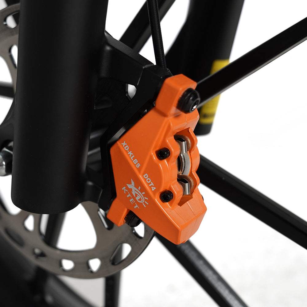 Vakole Q20 MAX 750W*2 Dual Motor 20