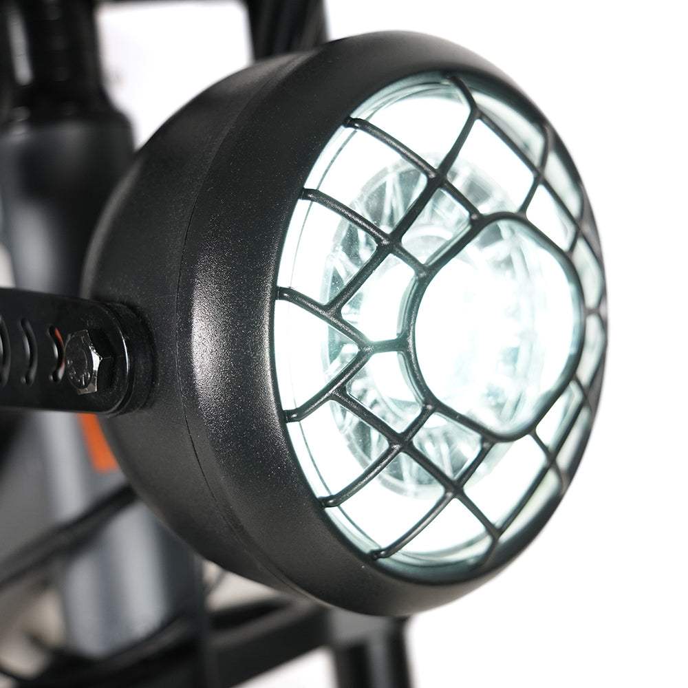 Vakole Q20 MAX 750W*2 Dual Motor 20