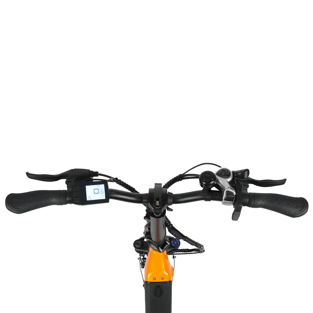 Vakole VT4 2025 Version * 2 Ensemble de vélos électriques