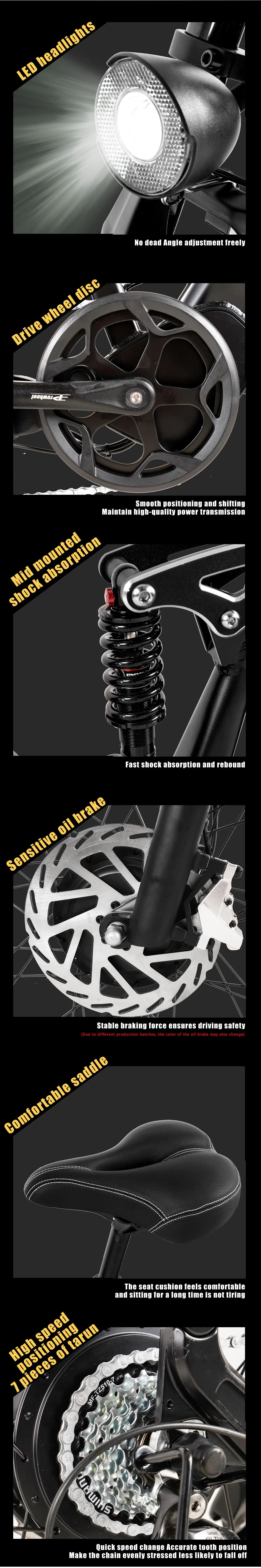 CMACEWHEEL AL26 500W*2 Dual Motor 26" E-Mountain Bike 816Wh EMTB With Torque Sensor 48V 17Ah Battery - Buybestgear