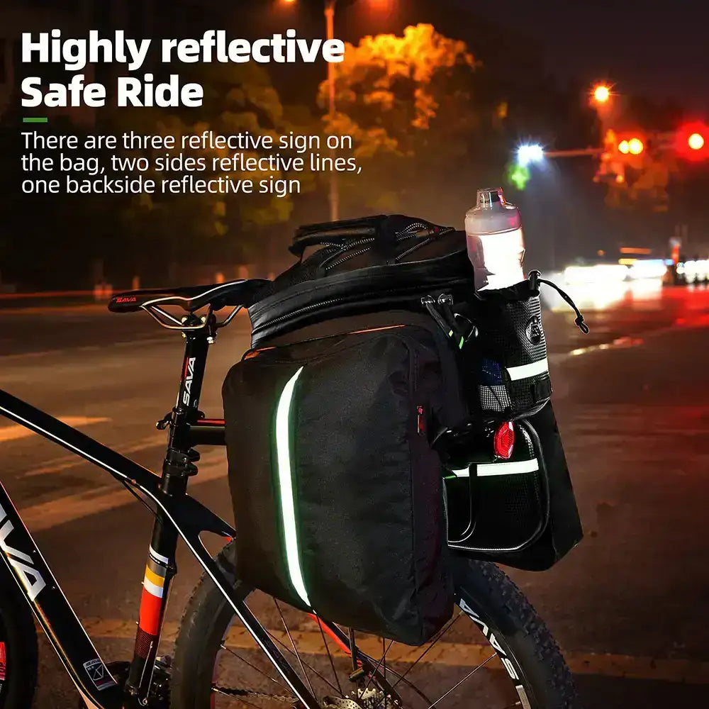 Combo d'accessoires pour vélo - Buybestgear